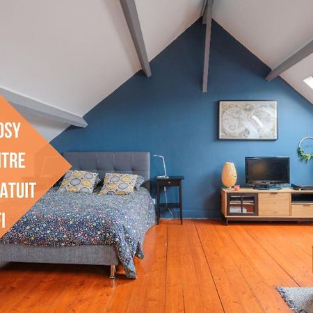 L'Escale Nemourienne Apartman Nemours Kültér fotó